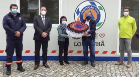 Entregues mais 1500 máscaras produzidas por voluntárias da Abelheira