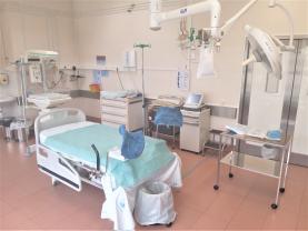 CHO: Bloco de partos do Hospital das Caldas da Rainha vai funcionar de forma condicionada até 31 de Março