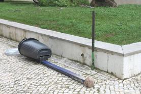 Depressão ‘Elsa’ registou cerca de 120 chamadas de ajuda no concelho da Lourinhã mas sem danos maiores a assinalar