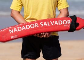 Validade da certificação dos nadadores-salvadores prorrogada até 31 de Dezembro