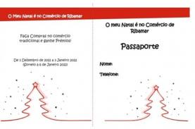 Concurso ‘O meu Natal é no Comércio de Ribamar’ decorre até 3 de Janeiro