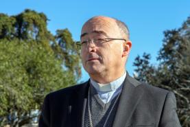 Novo Bispo do Funchal: D. Nuno Brás não tem intenções de ficar fechado na Casa Episcopal 