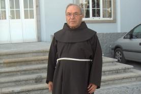 Óbito: faleceu o padre António Marques Castro, frade franciscano