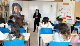 Escola da Lourinhã recebeu palestra no âmbito do Dia Internacional da Criança com Cancro