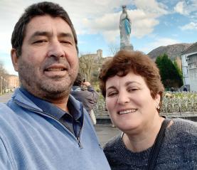 DIÁSPORA-COVID-19: testemunho de Paulo Pereira e Ivone Vieira, do Merendeiro, residentes em França