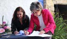 Protocolo de cooperação foi assinado entre o LNEG e o GEAL/Museu da Lourinhã