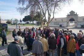 Roteiro Sénior Municipal arrancou com rota militar