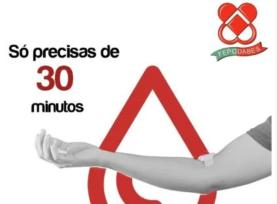 Federação apela à dádiva de sangue quando as reservas estão abaixo das necessidades
