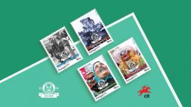Centro de Artes e Criatividade recebe apresentação da carteira de selos do Centenário do Carnaval de Torres Vedras