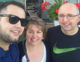 DIÁSPORA-COVID-19: testemunho de Maria Teresa Wysocki, da Lourinhã, residente no Canadá