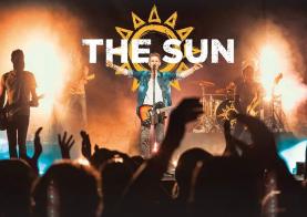 Concerto: ‘The Sun’ actuam em Ribamar no próximo domingo