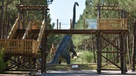 Dino Parque da Lourinhã apresenta novidades durante este Verão