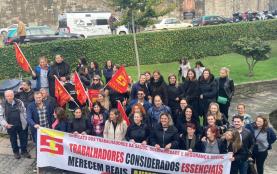 Trabalhadores das IPSS e misericórdias marcam greve para 31 de Maio