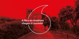Fibra óptica da Vodafone chega à Lourinhã