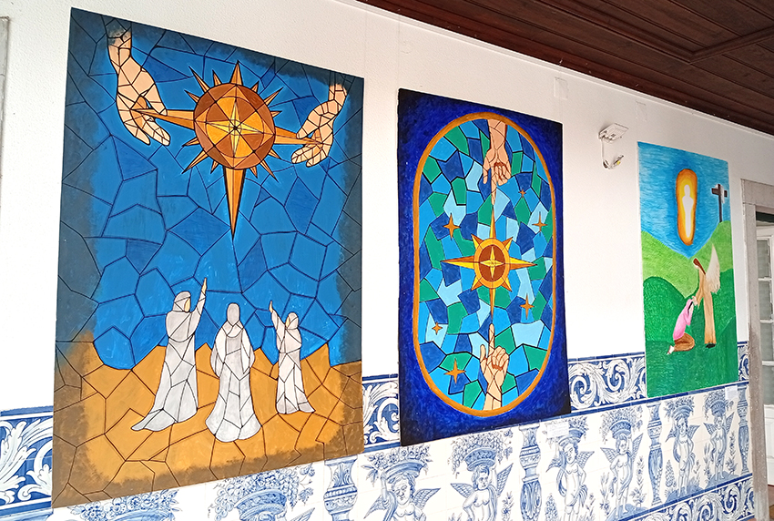 exposicao maranatha 25 sm