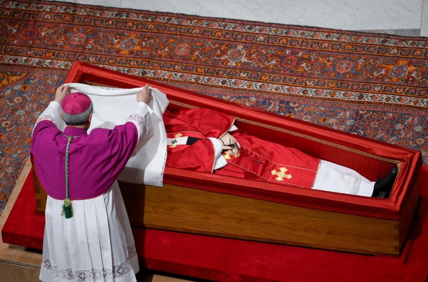 funeral papa francisco vatican news 2025 1