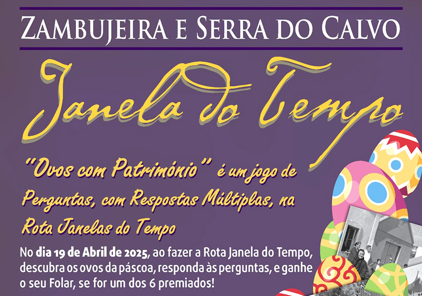 janela tempo pascoa 25