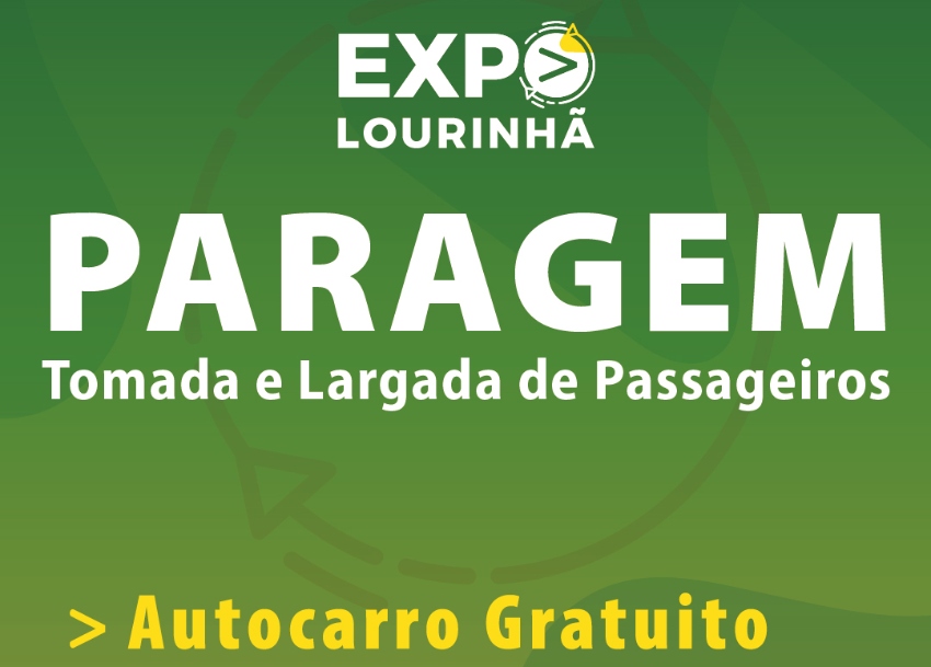 paragem autocarro expolourinha 2025
