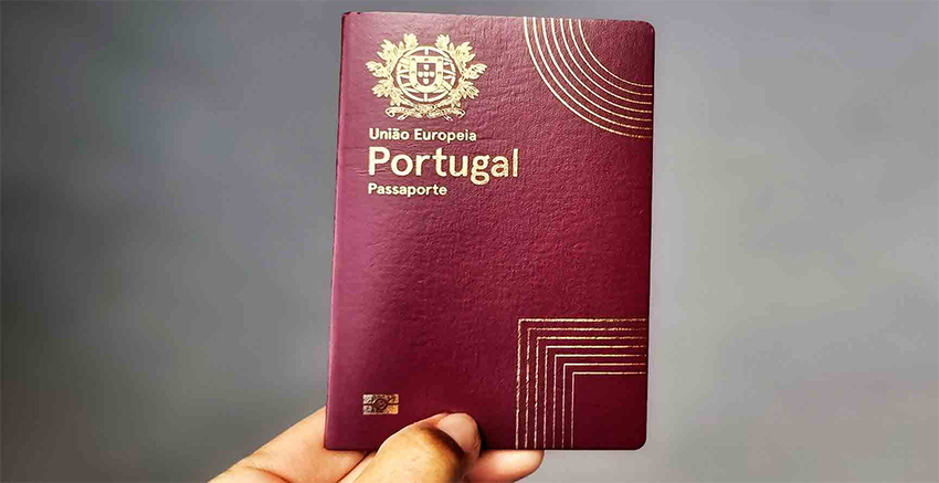 passaporte portugues