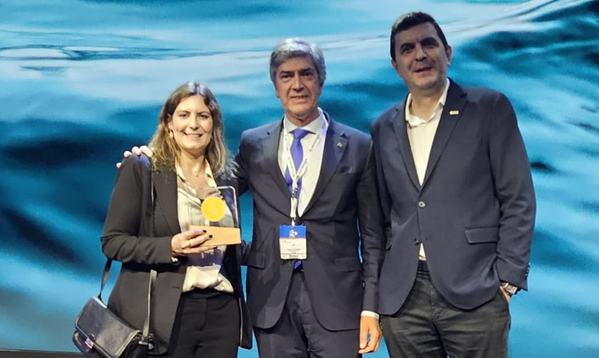premio ESG dino parque 25 dr