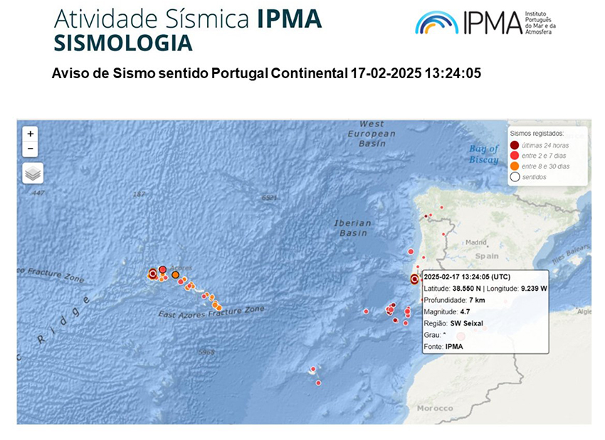 sismo seixal fev 25