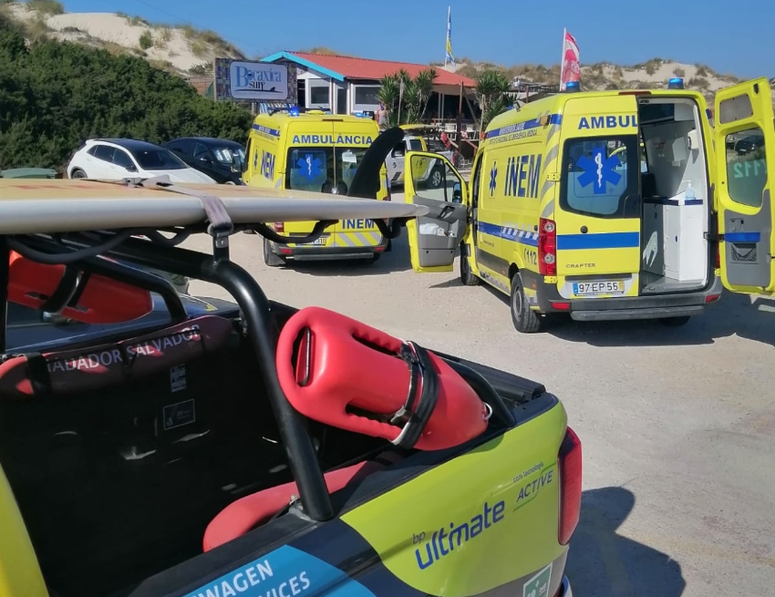 surfista ferida peniche 26072025