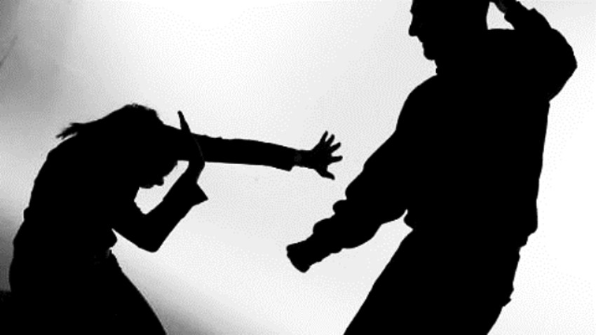 violencia domestica dr